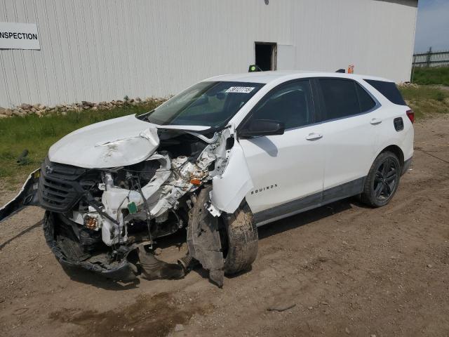 Vin: 3gnaxuev2ms181071, lot: 58127715, chevrolet equinox lt 2021 img_1