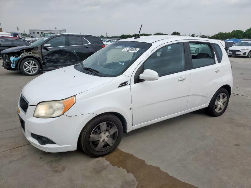 CHEVROLET AVEO LS