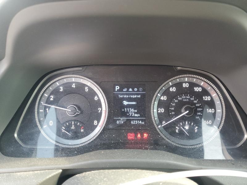 2021 HYUNDAI SONATA SE 5NPEG4JAXMH130182