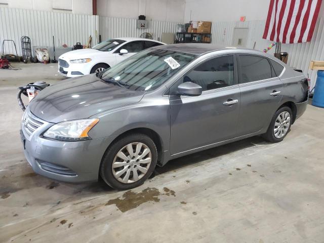 Vin: 3n1ab7ap7fy281721, lot: 54940145, nissan sentra s 2015 img_1