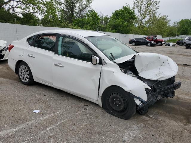 2017 NISSAN SENTRA S - 3N1AB7AP0HY375636
