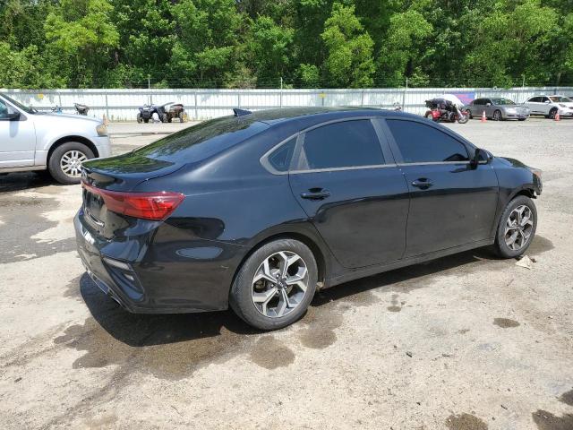 Vin: 3kpf24ad1le248556, lot: 57866575, kia forte fe 20203