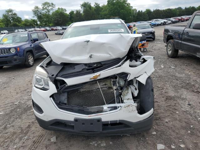 2017 CHEVROLET EQUINOX LS - 2GNALBEKXH1593620