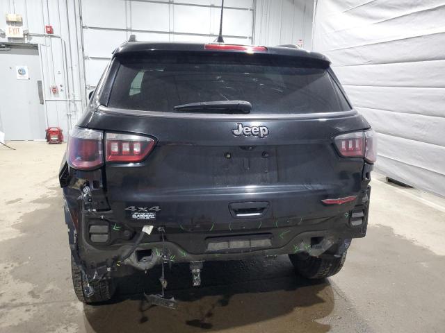 2022 JEEP COMPASS TR - 3C4NJDDB5NT122384