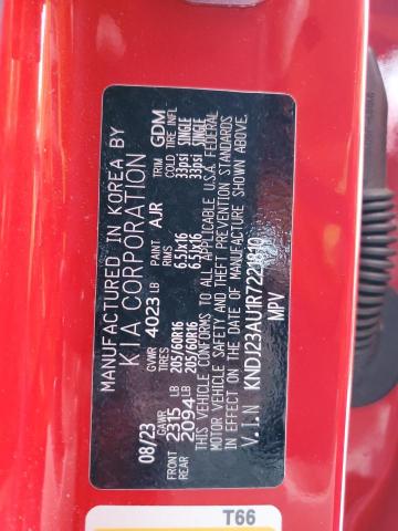 2024 KIA SOUL LX - KNDJ23AU1R7221810