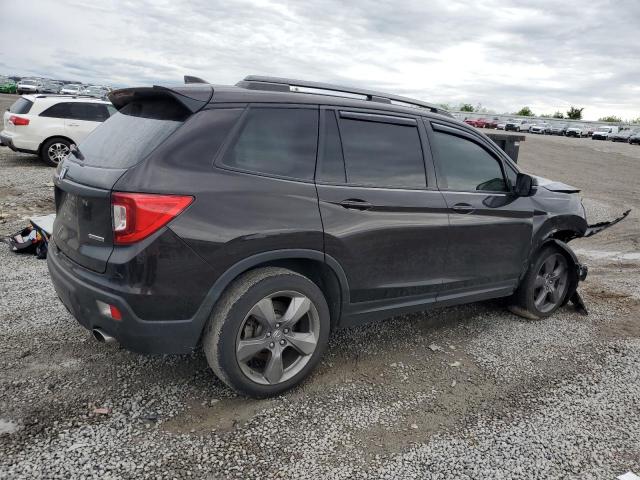 Vin: 5fnyf7h95mb010379, lot: 55430295, honda passport touring 20213