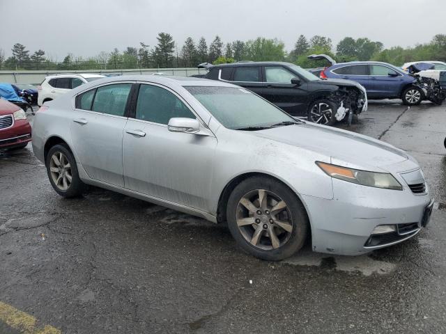 Vin: 19uua8f23ca040403, lot: 56634205, acura tl 20124