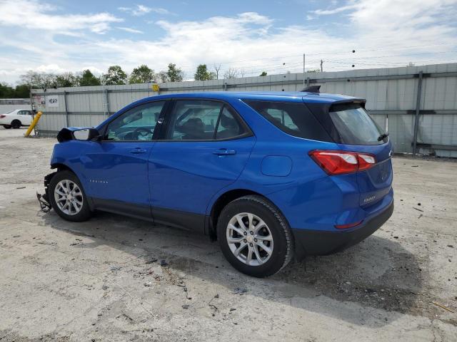 Vin: 3gnaxhev8ks551816, lot: 56148825, chevrolet equinox ls 20192