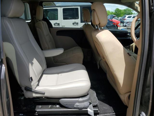 2016 DODGE GRAND CARA 2C4RDGBG7GR331611