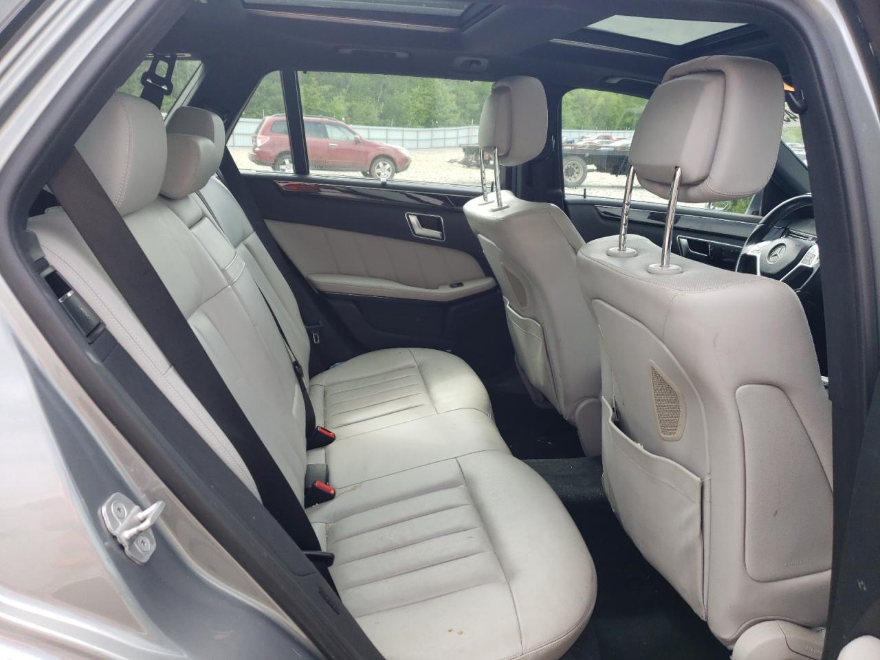 MERCEDES-BENZ E-CLASS 350 4MATIC WAGON