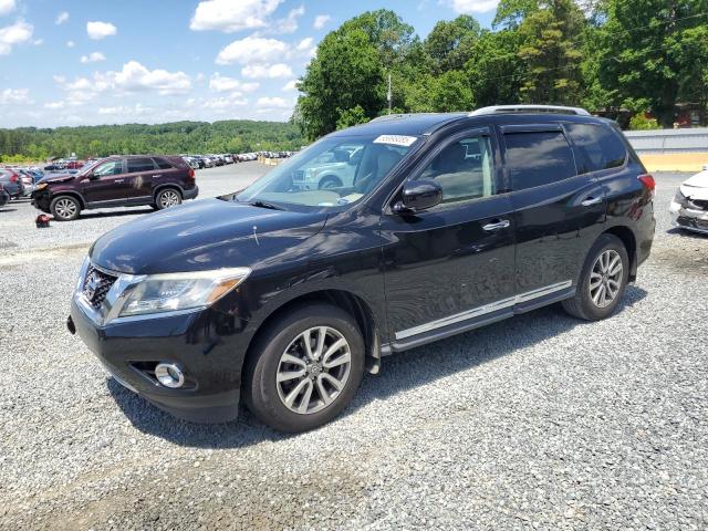 Vin: 5n1ar2mm5dc684028, lot: 55998085, nissan pathfinder s 2013 img_1