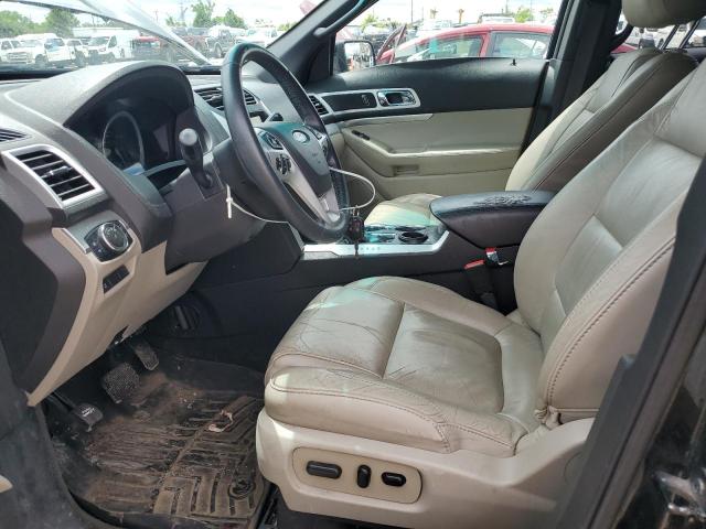 2015 FORD EXPLORER X - 1FM5K7D83FGB24817