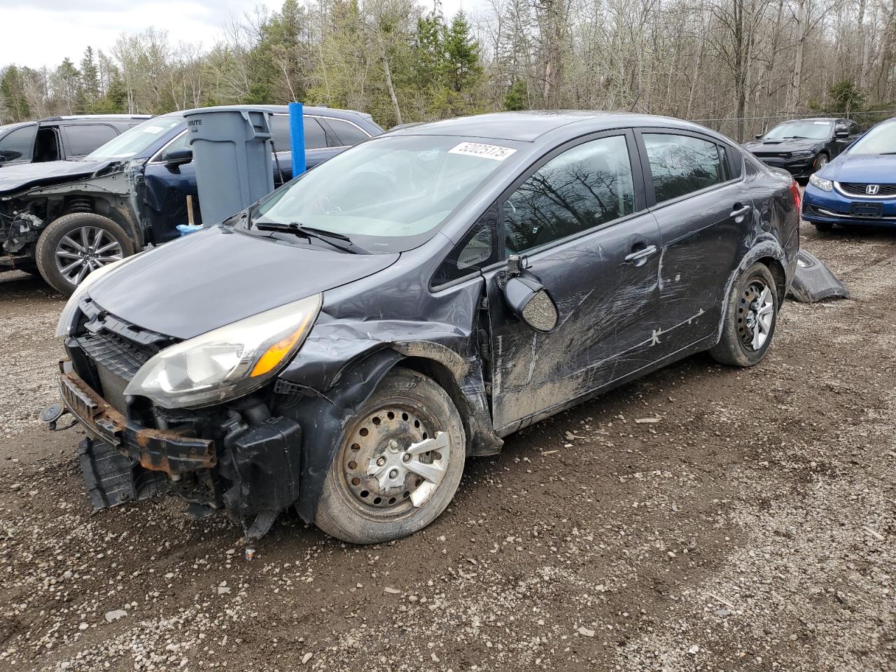 KIA RIO LX