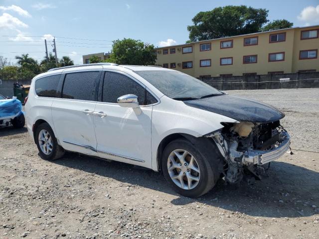 Vin: 2c4rc1gg2lr118021, lot: 58083745, chrysler pacifica limited 20204