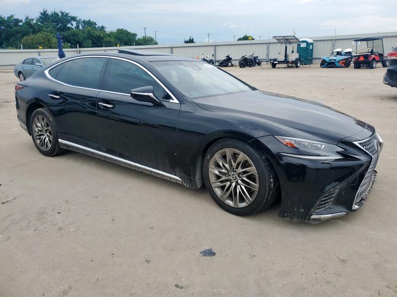 Vin: jthb51ff9j5000688, lot: 58664355, lexus ls500 500 base 20184