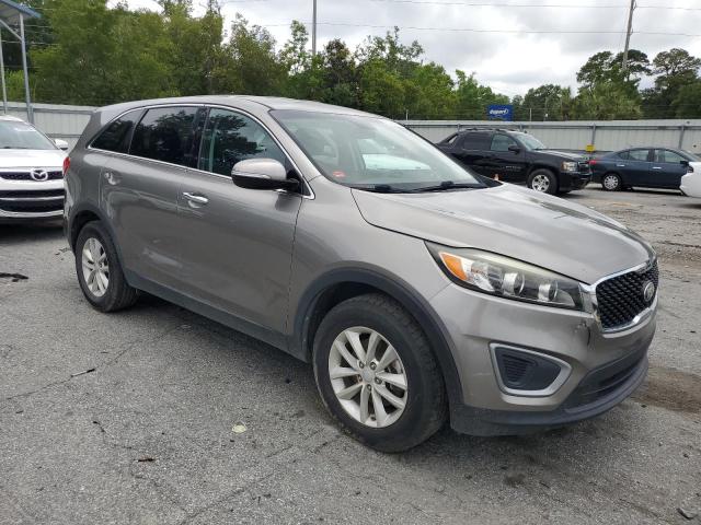 Vin: 5xypg4a35hg220167, lot: 58376945, kia sorento lx 20174