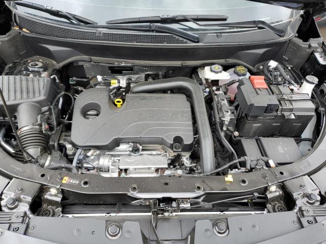 2025 CHEVROLET EQUINOX RS 3GNAXLEGXSL270633