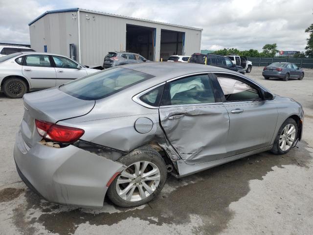 Vin: 1c3cccfb2hn509329, lot: 57591675, chrysler 200 lx 20173