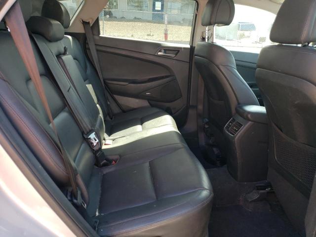 2017 HYUNDAI TUCSON LIM - KM8J33A21HU324457