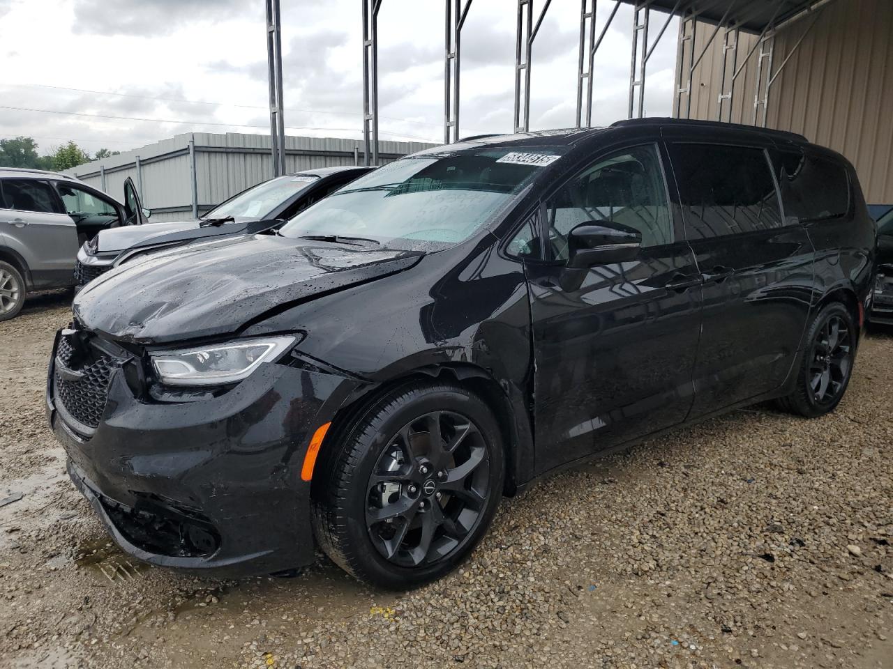 CHRYSLER PACIFICA LIMITED