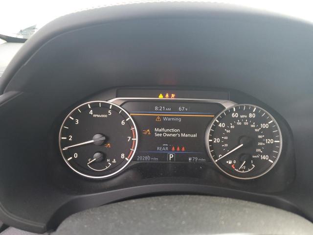 2023 NISSAN ALTIMA SR - 1N4BL4CV4PN308130