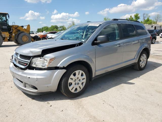 Vin: 3c4pdcab0jt521602, lot: 56039925, dodge journey se 2018 img_1