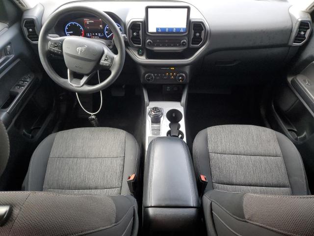 2021 FORD BRONCO SPO - 3FMCR9B64MRA33223