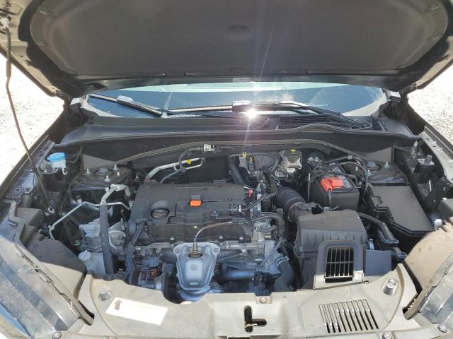 2024 HONDA HR-V LX 3CZRZ1H39RM708057