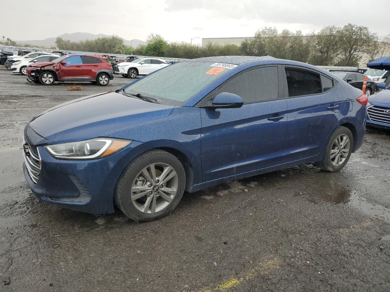 HYUNDAI ELANTRA SEL