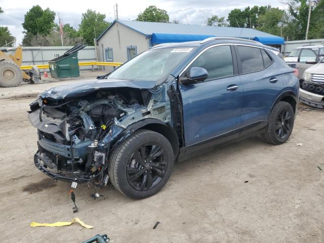 Vin: kl4amesl0sb002247, lot: 55733835, buick encore sport touring 2025 img_1