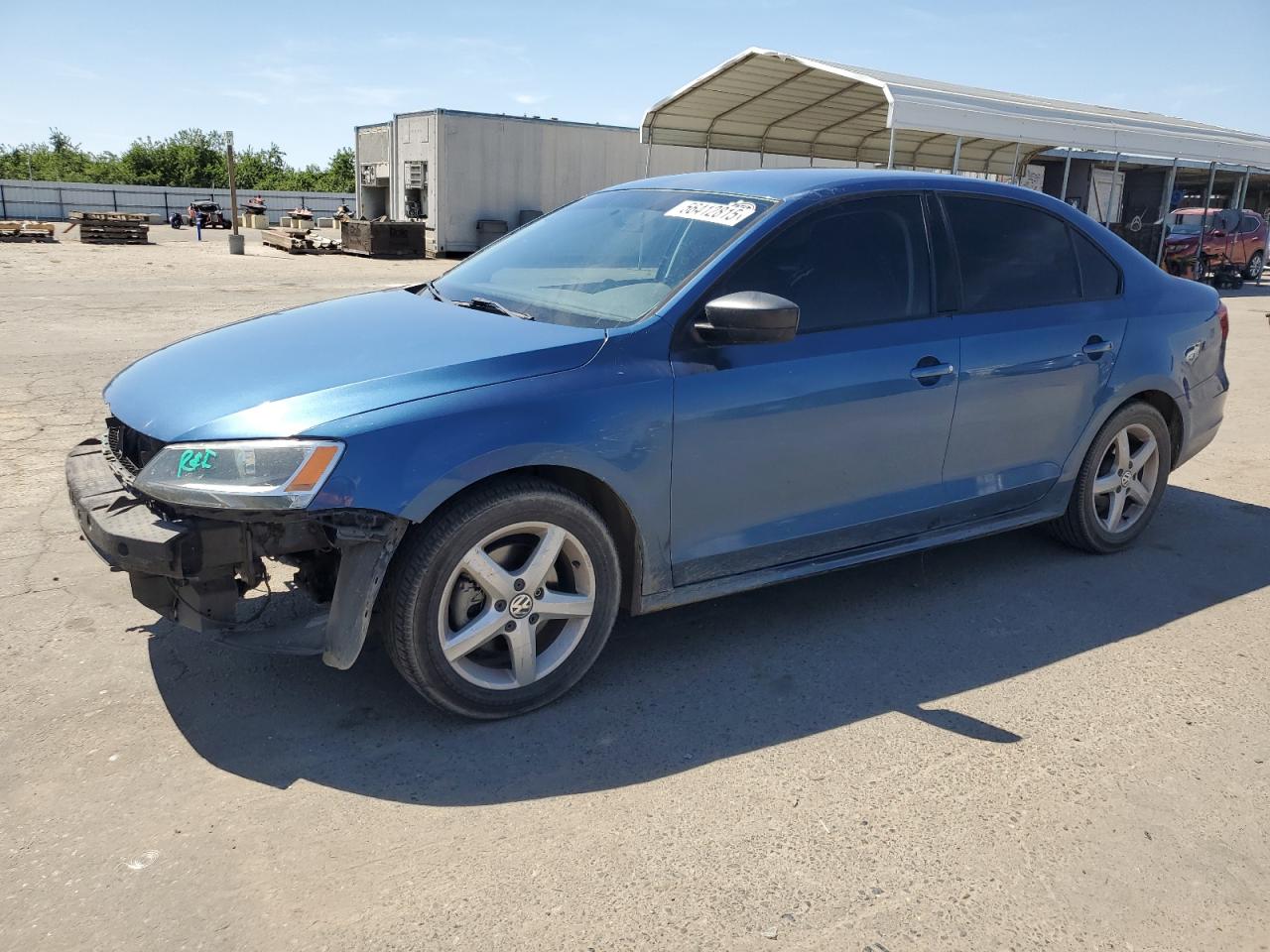 VOLKSWAGEN JETTA S