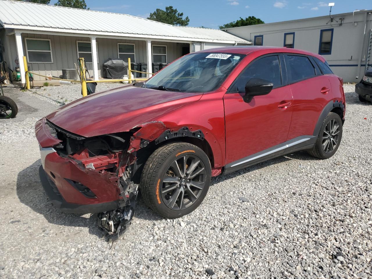 MAZDA CX-3 GRAND TOURING