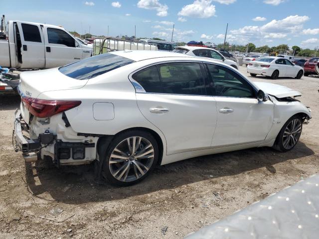 Vin: jn1ev7ap0jm358658, lot: 56922775, infiniti q50 luxe 20183