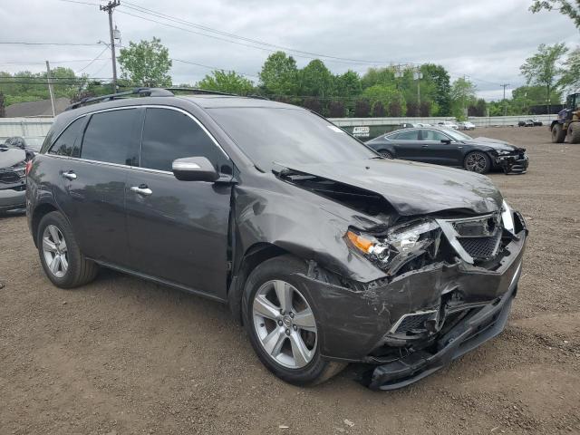 Vin: 2hnyd2h47ah530001, lot: 57962735, acura mdx technology 20104