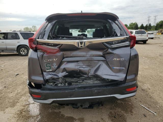 2021 HONDA CR-V EXL 7FART6H80ME006422