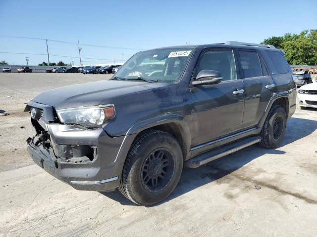 Vin: jtebu5jr8e5167512, lot: 56536645, toyota 4runner sr5 2014 img_1