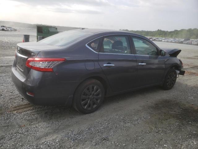 Vin: 3n1ab7apxfy215213, lot: 57144245, nissan sentra s 20153