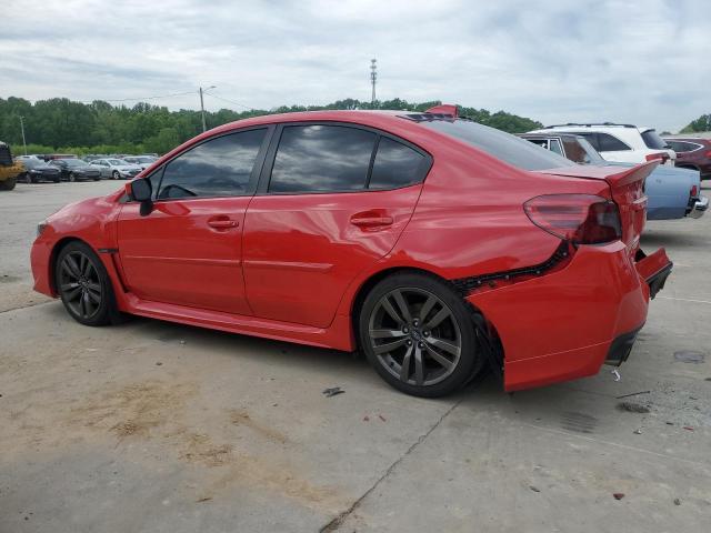 2016 SUBARU WRX LIMITE JF1VA1J66G9833020