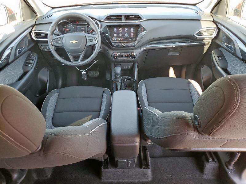 2022 CHEVROLET TRAILBLAZE - KL79MPSL2NB102985