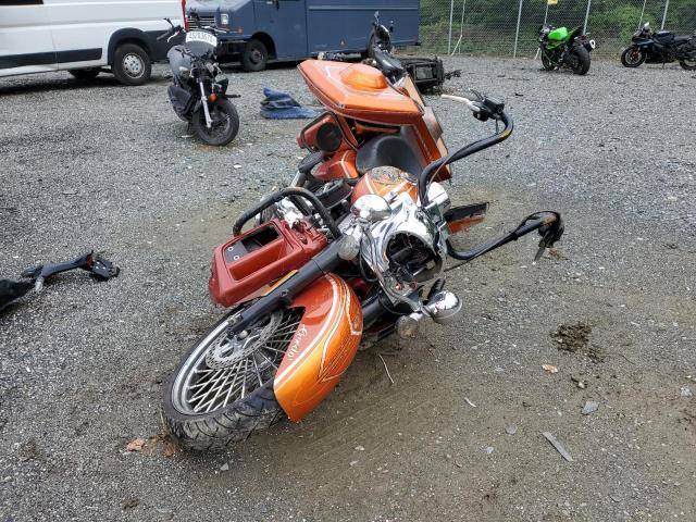 2014 HARLEY-DAVIDSON FLHR ROAD 1HD1FBM17EB648205