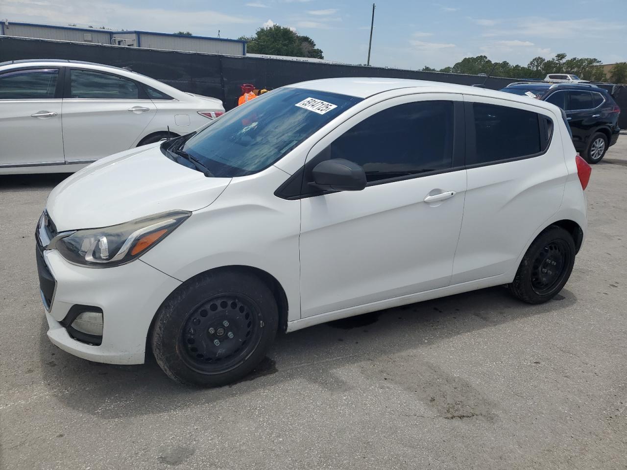 CHEVROLET SPARK LS