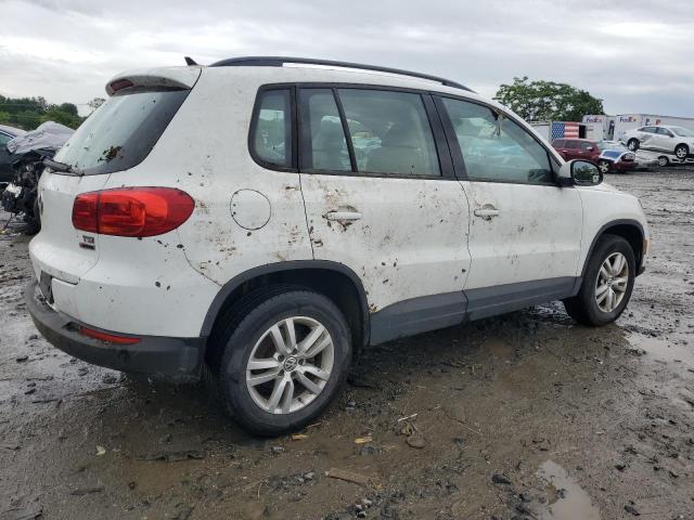 Vin: wvgbv7ax0hk011896, lot: 58370695, volkswagen tiguan s 20173