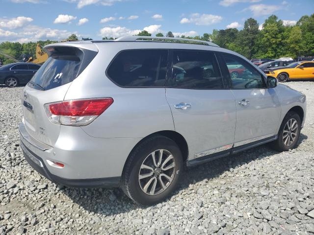 Vin: 5n1ar2mm4dc635712, lot: 55966005, nissan pathfinder s 20133
