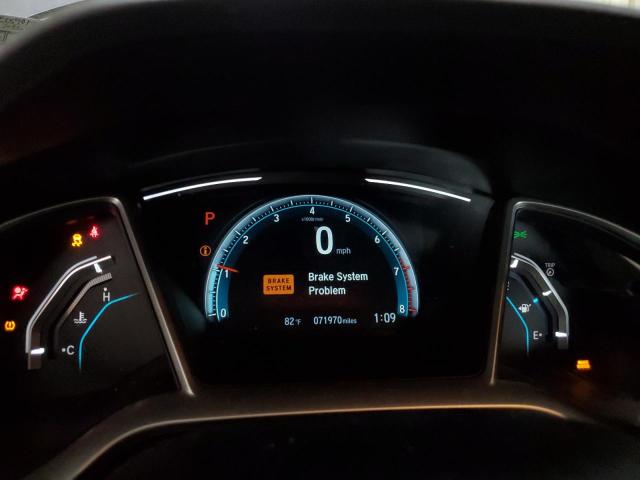 2017 HONDA CIVIC EX - 19XFC2F77HE059017