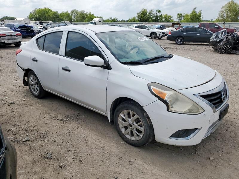 2016 NISSAN VERSA S - 3N1CN7AP3GL848117