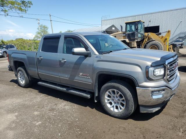 Vin: 3gtu2mec1hg275650, lot: 57661565, gmc sierra k1500 sle 20174