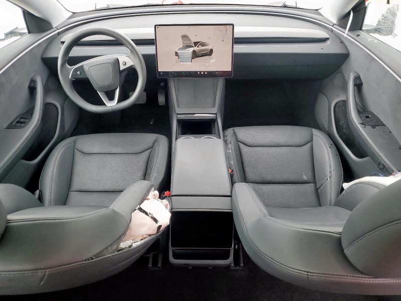 2024 TESLA MODEL 3 - 5YJ3E1EB1RF737639