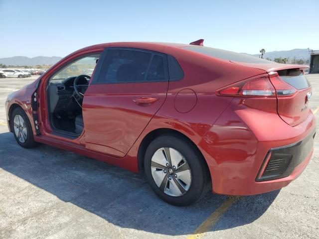 Vin: kmhc65lc9ku167513, lot: 57601005, hyundai ioniq blue 20192