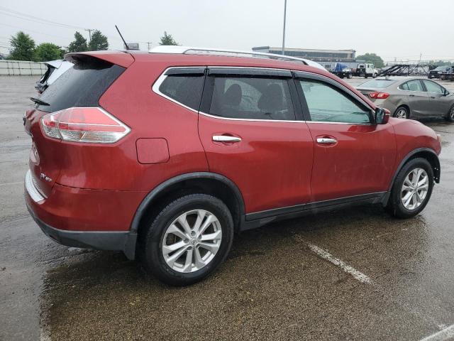 Vin: knmat2mvxgp694484, lot: 56847685, nissan rogue s 20163