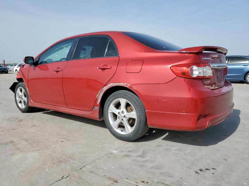2011 TOYOTA COROLLA BA - 2T1BU4EE9BC550685